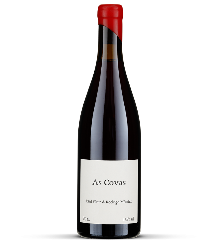 2021 As Covas - Rías Baixas