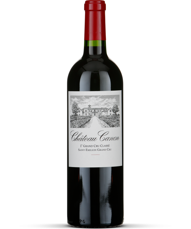 2025 Saint-Emilion - 1er Grand Cru Classé