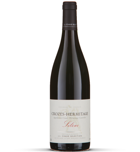 2024 Crozes-Hermitage rouge 'Silène'