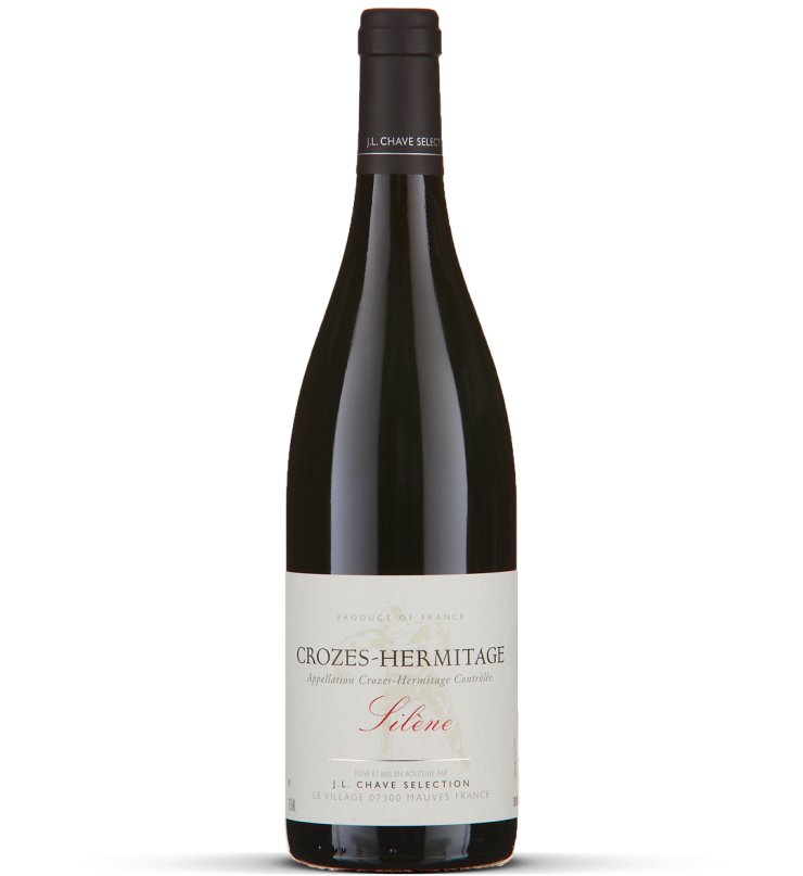 2024 Crozes-Hermitage rouge 'Silène'