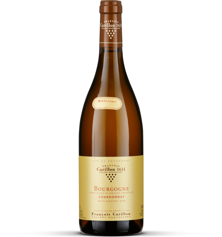 2020 Bourgogne Côte-d'Or Chardonnay