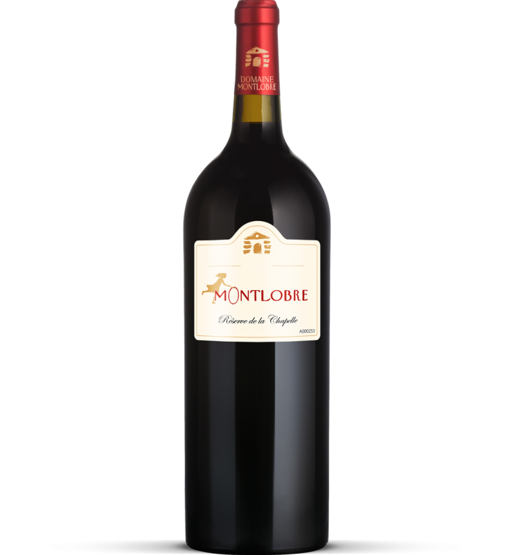 2021 Réserve de la Chapelle - Pays d'Oc