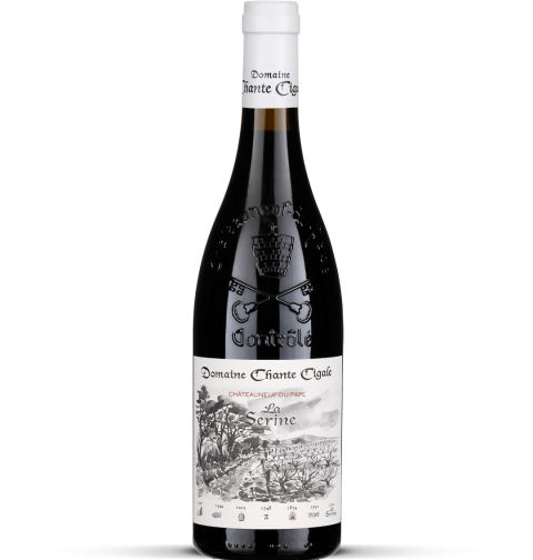 2023 La Serine' - Châteauneuf-du-Pape rouge