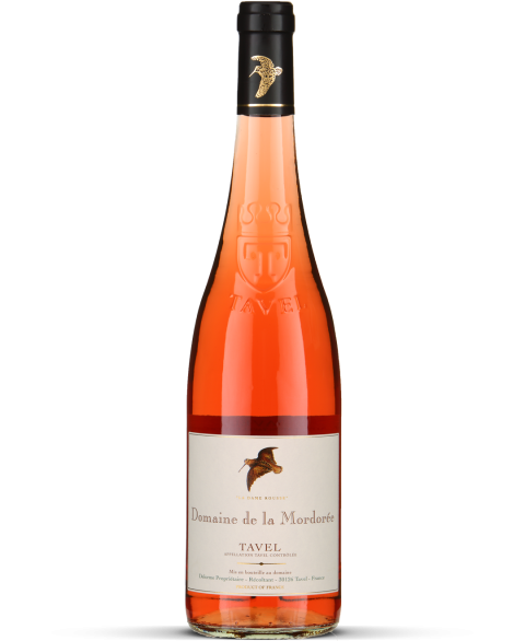2025 Tavel rosé 'La Dame Rousse'