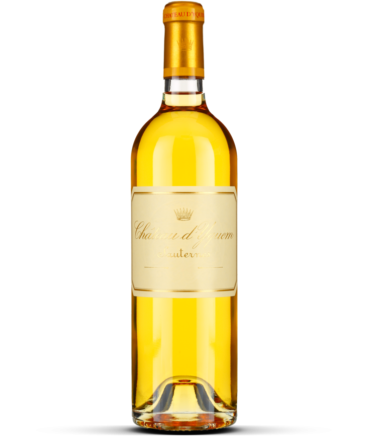 2011 Sauternes - 1er Cru Classé Supérieur