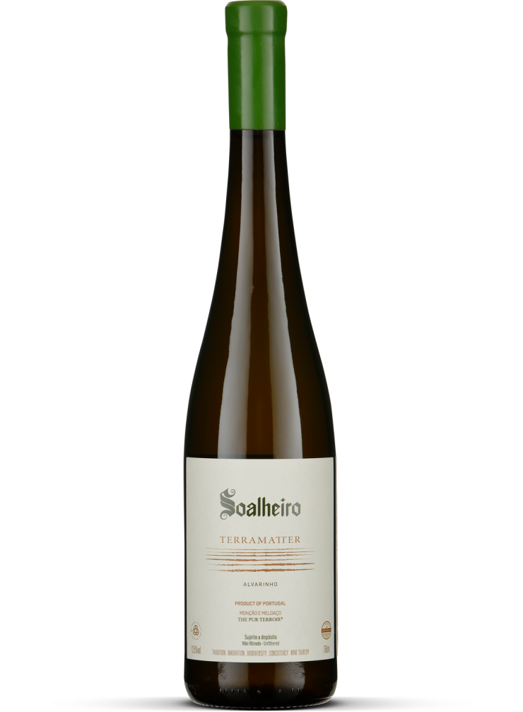 2022 Alvarinho Terramatter - Vinho Verde