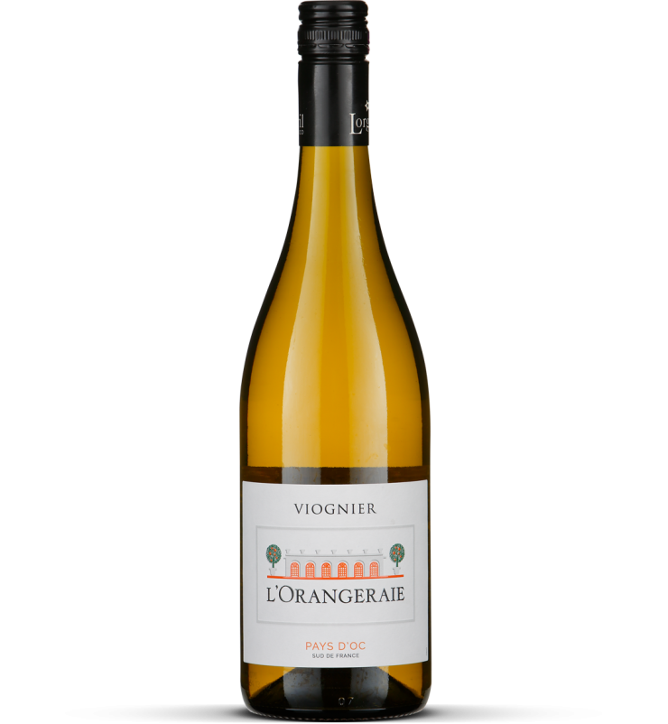 2025 Viognier - Pays d'Oc