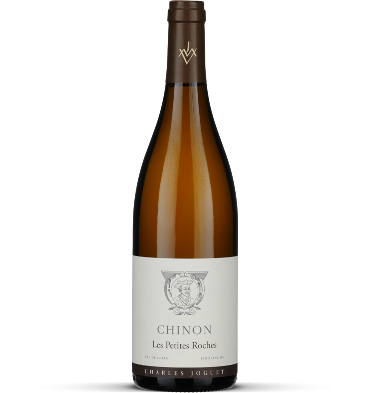 2025 Les Petites Roches - Chinon blanc