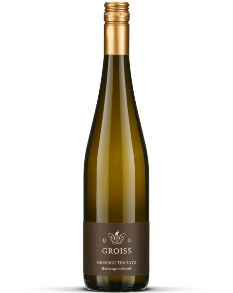 2025 Gemischter Satz Braitenpuechtorff 'Anna's 17'