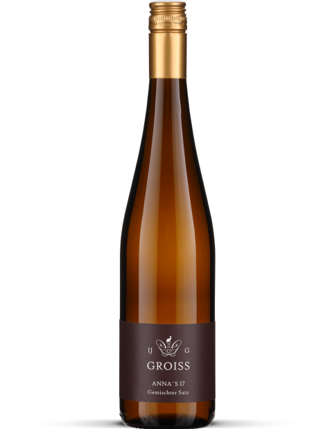 2025 Gemischter Satz Braitenpuechtorff 'Anna's 17'