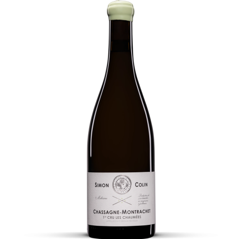 2024 Chassagne-Montrachet blanc 1er Cru Les Chaumées
