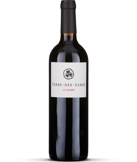 2024 La Dame rouge - Languedoc