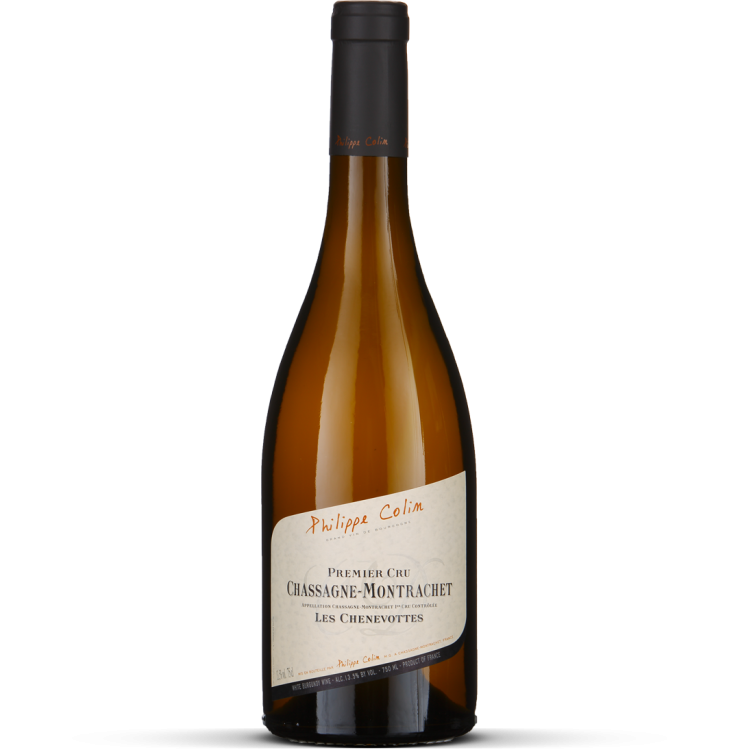 2020 Chassagne-Montrachet blanc 1er Cru Les Chenevottes