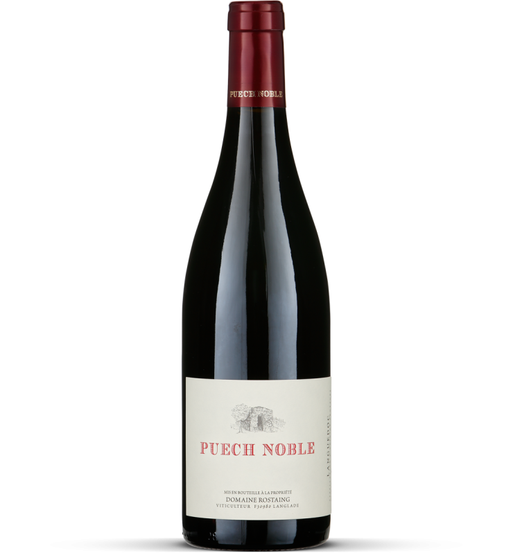 2024 Puech Noble rouge - Languedoc