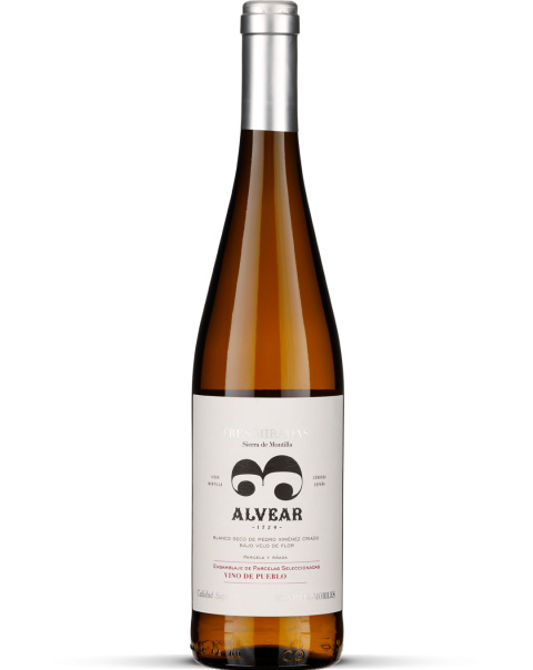 2022 Pago de Riofrío Alto '3 Miradas' - Montilla-Moriles