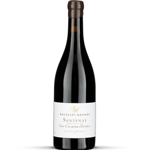 2024 Santenay rouge 'Les Charmes Dessus'