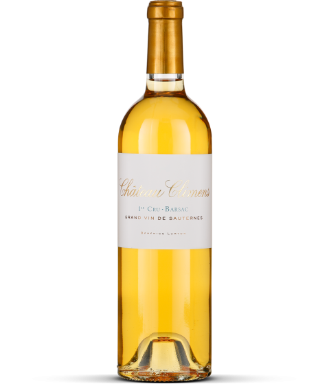 2014 Barsac - 1er Cru Classé