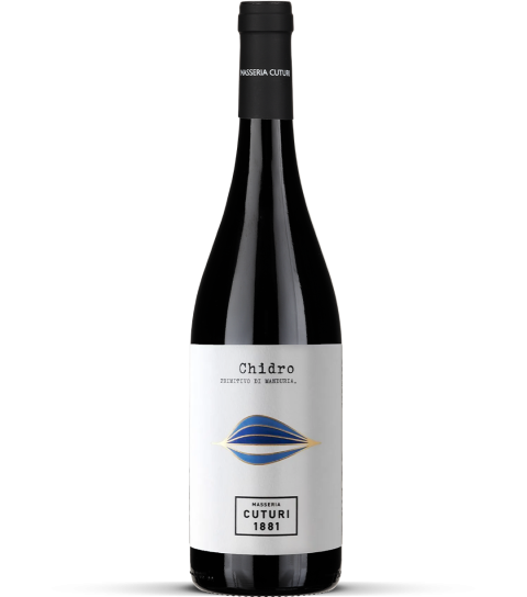 2024 Chidro Primitivo - Manduria