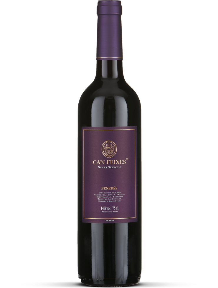 2023 Negre Selecció - Penedès