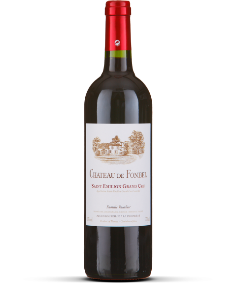 2025 Saint-Emilion Grand Cru