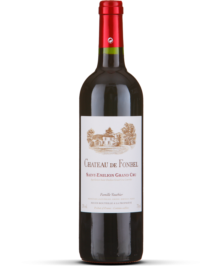 2025 Saint-Emilion Grand Cru
