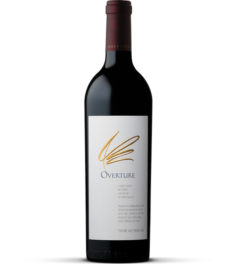 2022 Overture - Napa Valley (2de wijn)