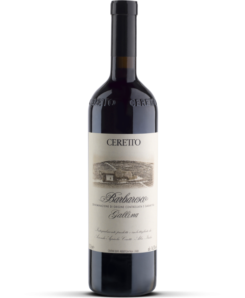 2018 Barbaresco Gallina