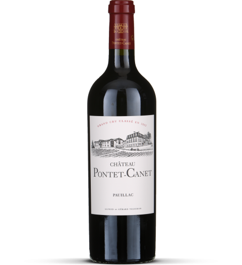 2025 Pauillac - 5me Grand Cru Classé (kist à 12 flessen)