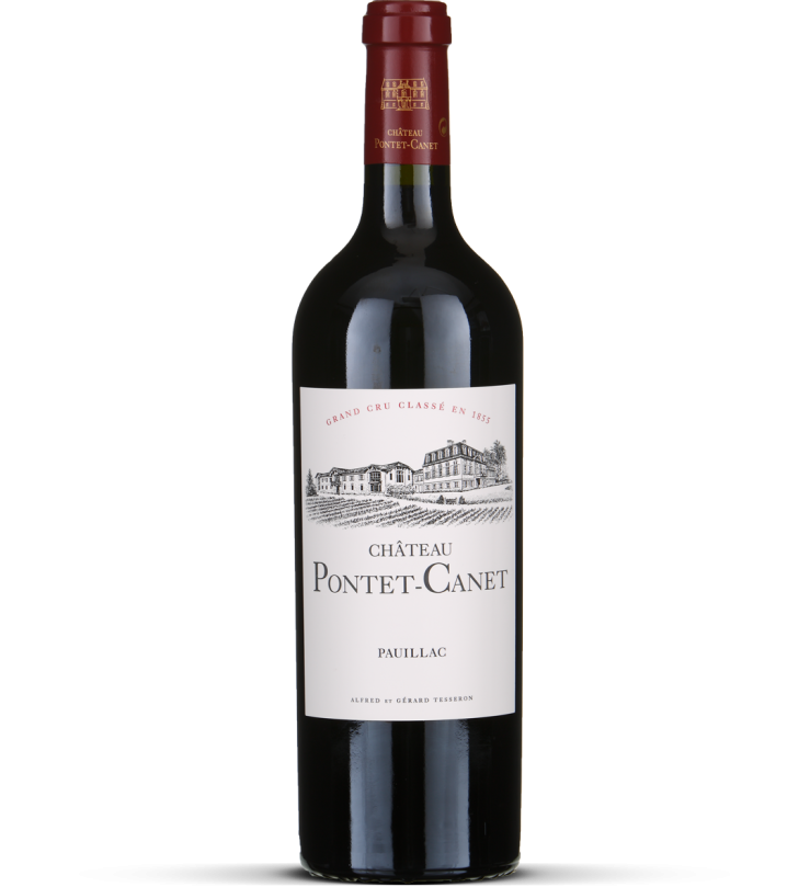 2025 Pauillac - 5me Grand Cru Classé (kist à 12 flessen)