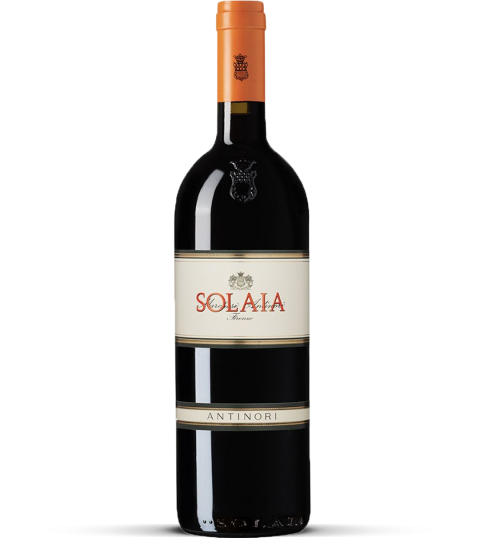 2022 Solaia - Rosso di Toscana