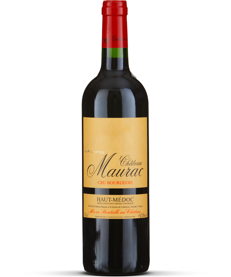 2022 Haut-Médoc - Cru Bourgeois