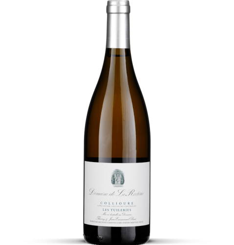 2022 Les Tuileries blanc - Collioure