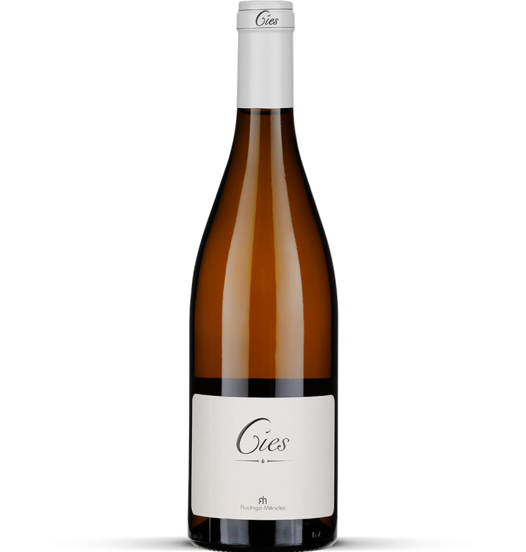 2025 Cies blanco - Rías Baixas
