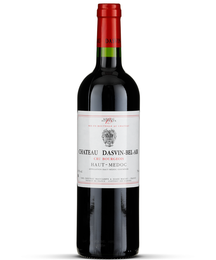 2022 Haut-Médoc - Cru Bourgeois