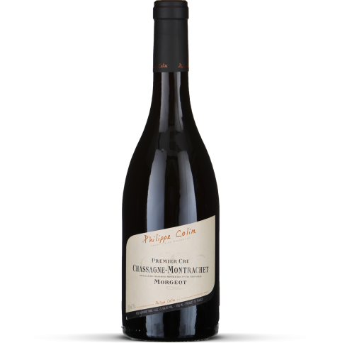 2020 Chassagne-Montrachet rouge 1er Cru Morgeot