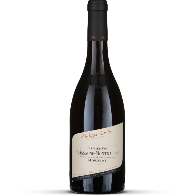2020 Chassagne-Montrachet rouge 1er Cru Morgeot