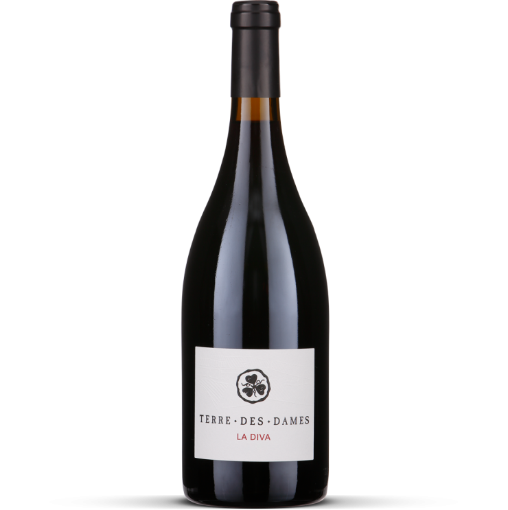 2022 La Diva rouge - Vin de France