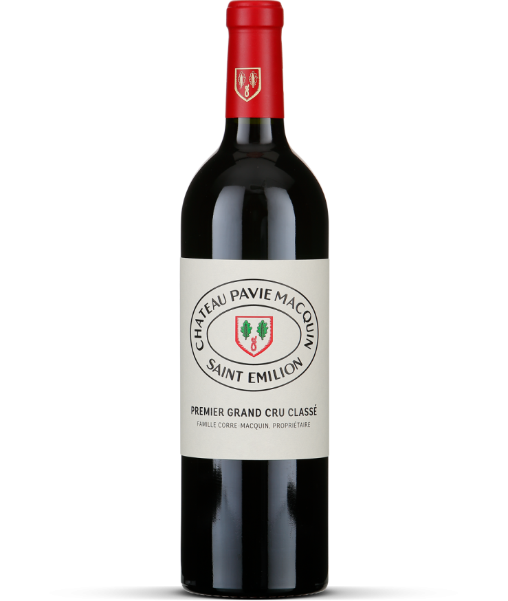 2025 Saint-Emilion - 1er Grand Cru Classé (kist à 12 flessen)