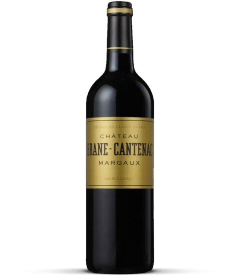 2025 Margaux - 2me Grand Cru Classé (kist à 12 flessen)