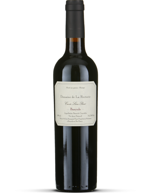 2022 Banyuls Cuvée Léon Parcé