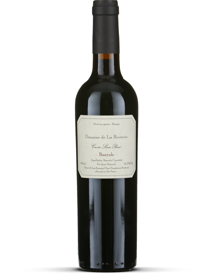 2022 Banyuls Cuvée Léon Parcé