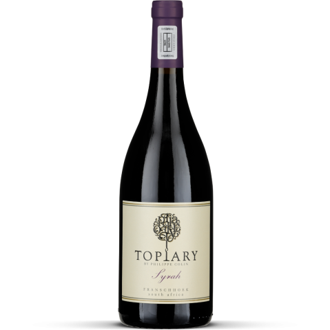 2021 Syrah - Franschhoek