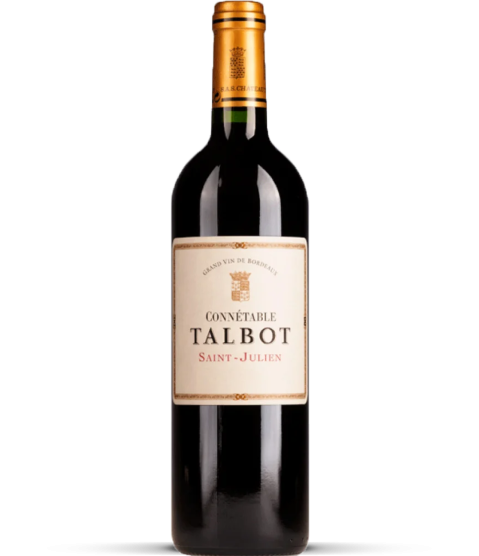 2019 Connétable Talbot - Saint-Julien (2e wijn)
