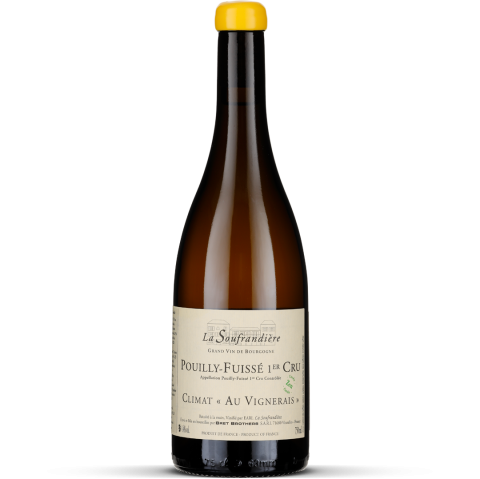 2024 Pouilly-Fuissé 1er Cru 'Au Vignerais' ZEN