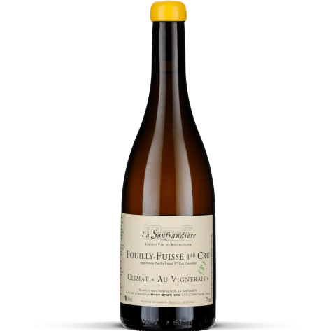 2024 Pouilly-Fuissé 1er Cru 'Au Vignerais' ZEN