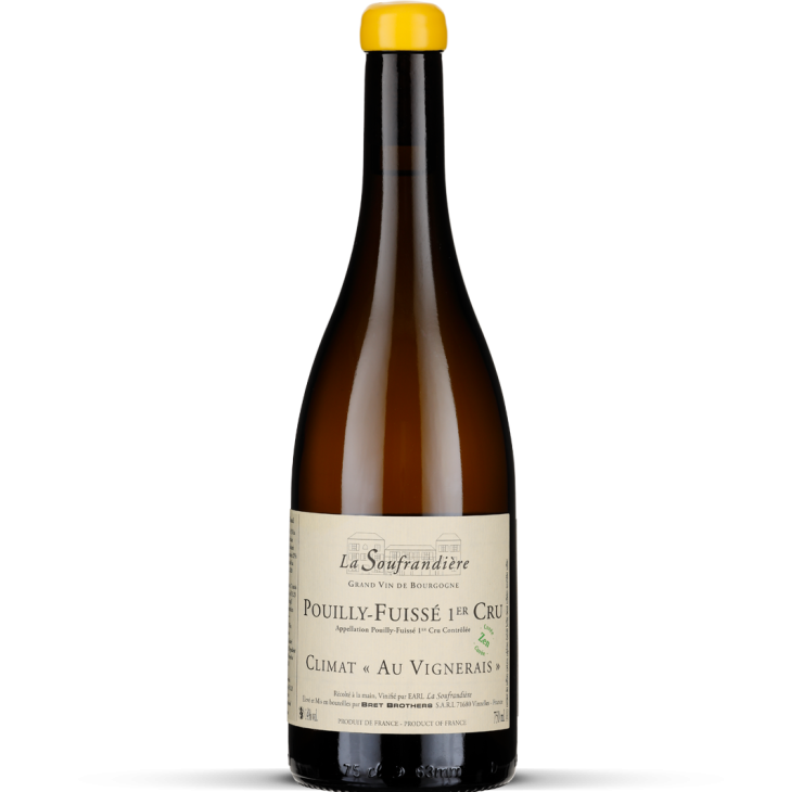 2024 Pouilly-Fuissé 1er Cru 'Au Vignerais' ZEN