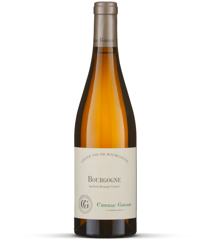 2020 Bourgogne blanc