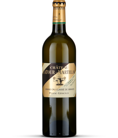 2022 Pessac-Léognan blanc - Graves Cru Classé