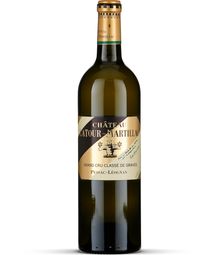 2022 Pessac-Léognan blanc - Graves Cru Classé