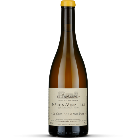 2024 Mâcon-Vinzelles 'Le Clos de Grand-Père'